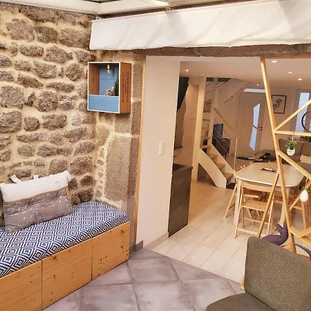 Сasa de vacaciones L'héméra