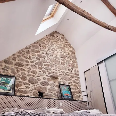 Сasa de vacaciones L'héméra *